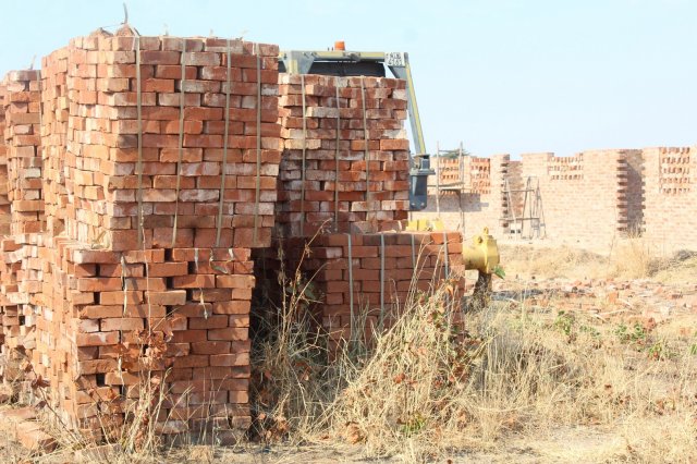 KAGUVI PHASE 4 PRIMARY SCHOOL CONSTRUCTION